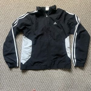 Adidas Zip Up Jacket